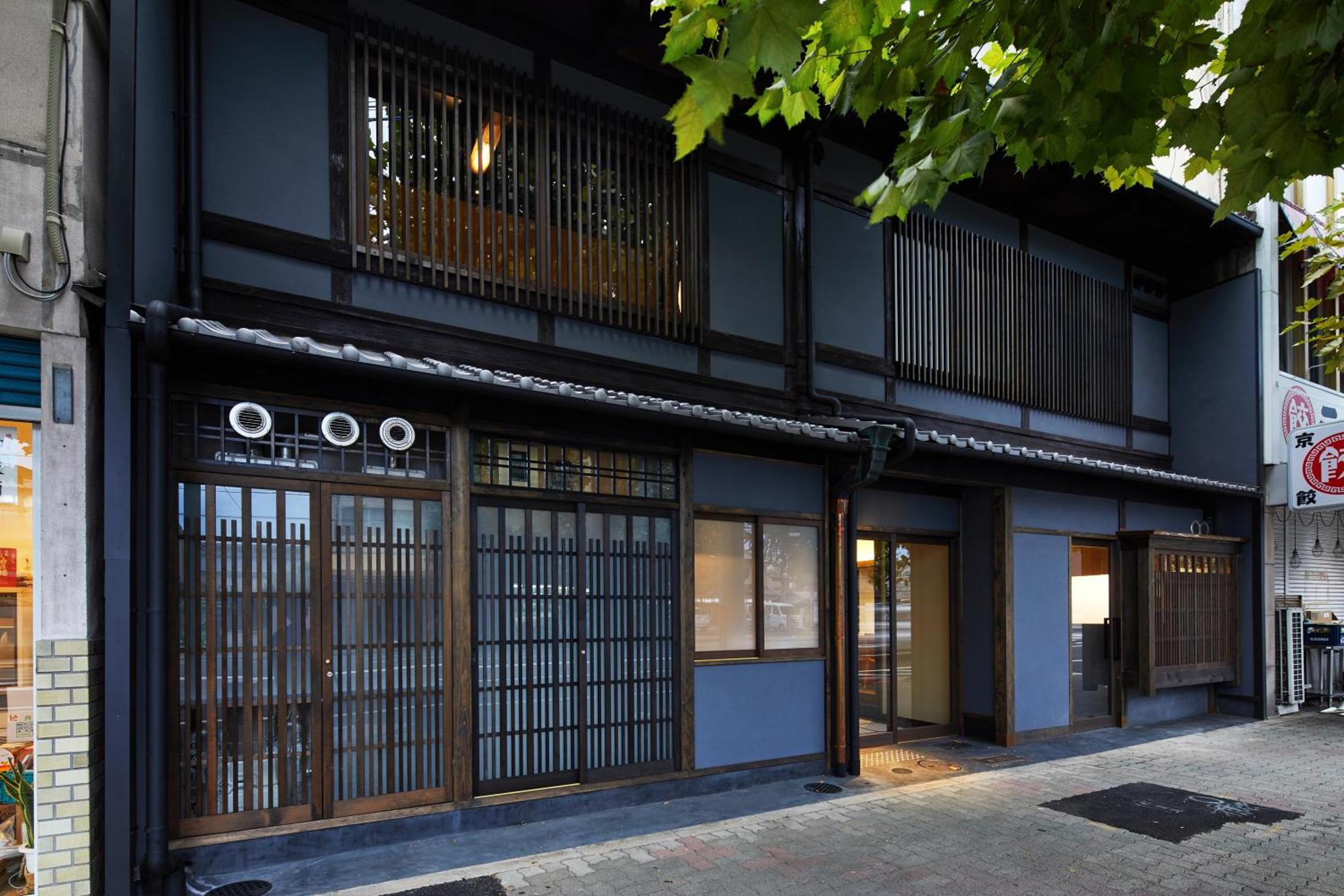 Kyoto Umekoji Matchano-Yado Apartment Екстериор снимка